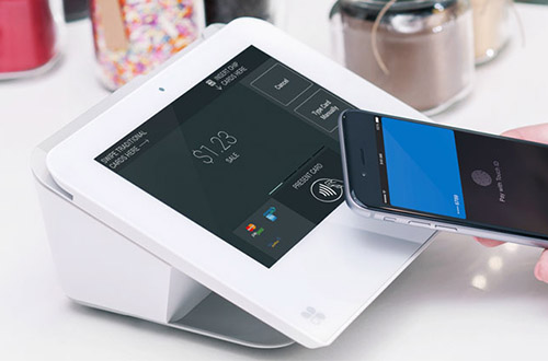 Clover POS Contactless Payments