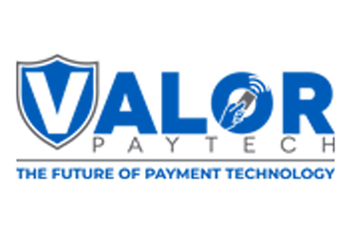 Valor Paytech Logo